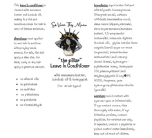 Load image into Gallery viewer, "The Pillar" Leave-In Conditioner