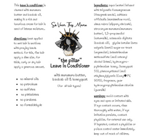 Load image into Gallery viewer, &quot;The Pillar&quot; Leave-In Conditioner

